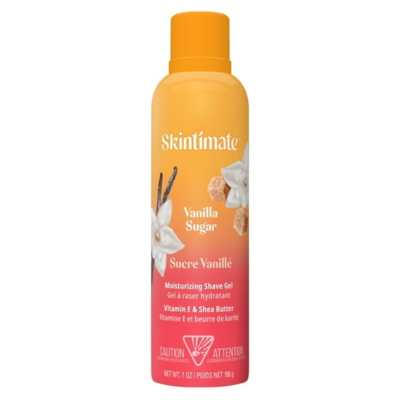 Skintimate Vanilla Sugar 7oz