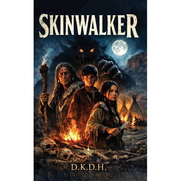 Skinwalker Skinwalker, Book 1, (Hardcover)