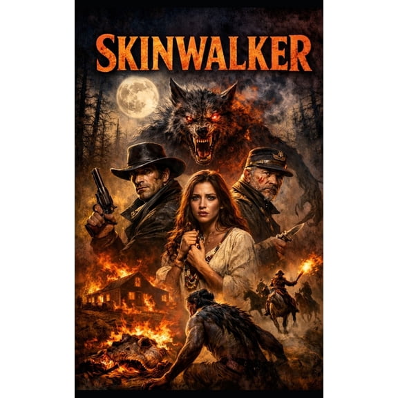 Skinwalker, (Paperback)