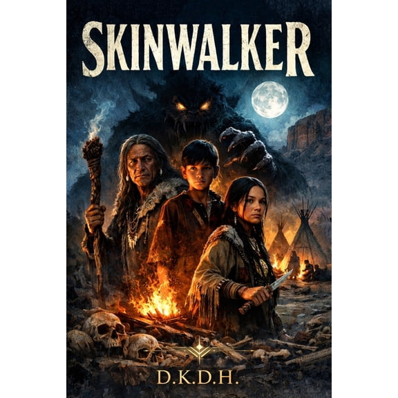 Skinwalker Skinwalker, Book 1, (Paperback)