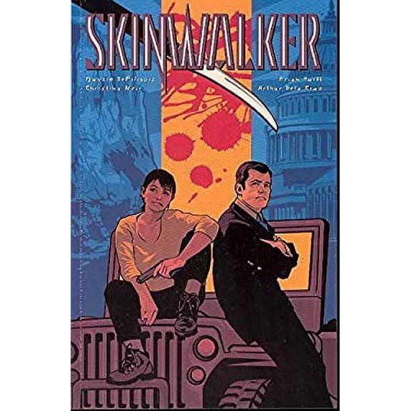 Pre-Owned Skinwalker Paperback