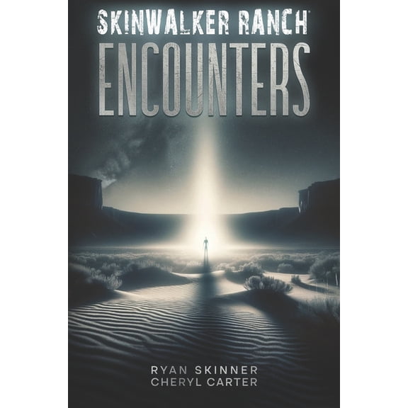 Skinwalker Ranch Skinwalker Ranch: Encounters, Book 8, (Paperback)