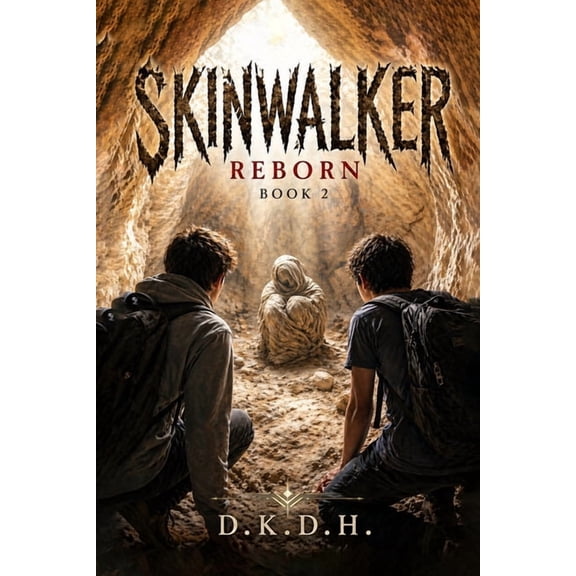 Skinwalker Skinwalker: Reborn, Book 2, (Paperback)