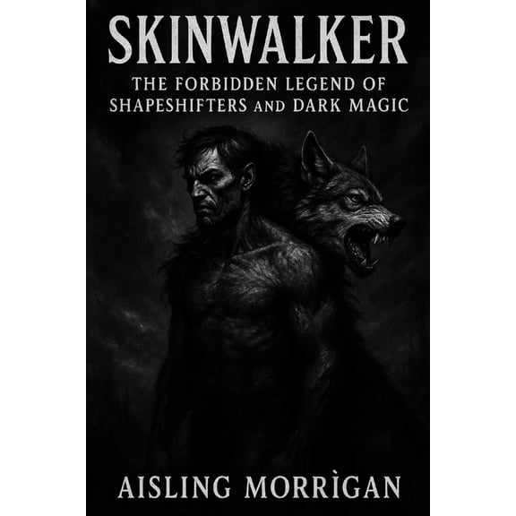 Skinwalker: The Forbidden Legend of Shapeshifters and Dark Magic, (Paperback)