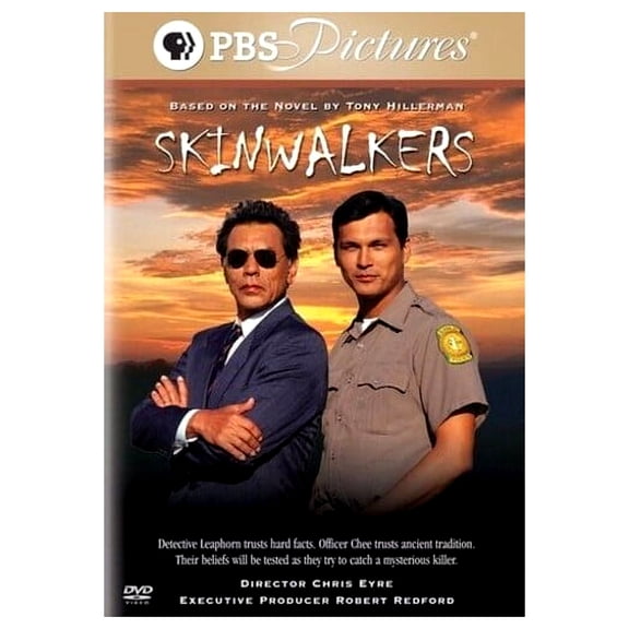 Skinwalkers (DVD), PBS (Direct), Mystery & Suspense