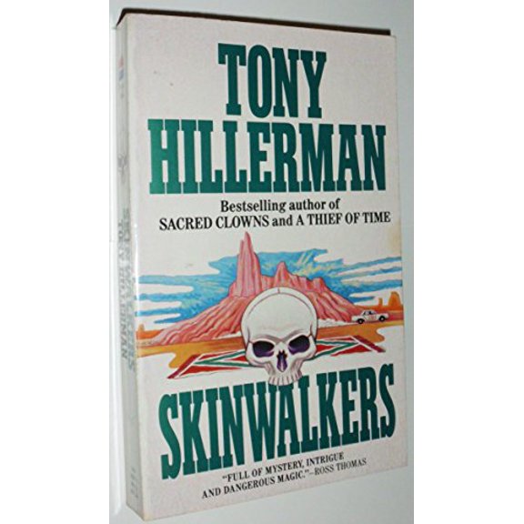 Pre-Owned Skinwalkers (Mass Market Paperback) 0061000175 9780061000171