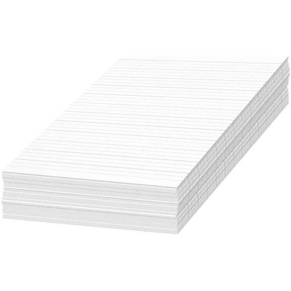 Skip A Line Paper - Writing Paper On 20Lb - 100 Per Pack (8.5-x-11-Inch)