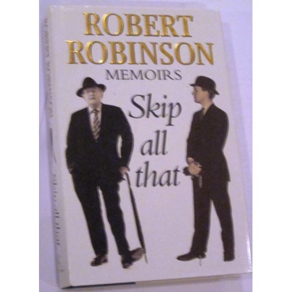 Pre-Owned SKIP ALL THAT (Hardcover) 0712675396 9780712675390