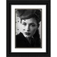 thumbnail image 1 of Skip, Anthony 17x24 Black Ornate Wood Framed with Double Matting Museum Art Print Titled - Untitled, 1 of 4