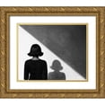 thumbnail image 1 of Skip, Anthony 31x26 Gold Ornate Wood Framed with Double Matting Museum Art Print Titled - Untitled, 1 of 4