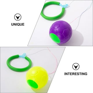 LED Ankle Ring Swing Skip Ball Toy - China Toy and Children Toys price