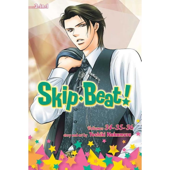 Skip-Beat!, (3-In-1 Edition) Skip-Beat!, (3-In-1 Edition), Vol. 12: Includes Vols. 34, 35 & 36, Book 12, (Paperback)