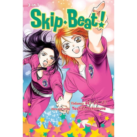 Skip-Beat!, (3-In-1 Edition) Skip-Beat!, (3-In-1 Edition), Vol. 14: Includes Vols. 40, 41 & 42, Book 14, (Paperback)