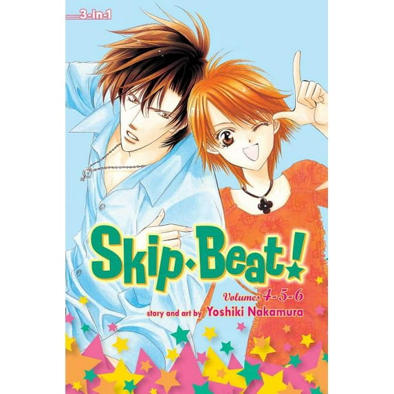 Skip-Beat!, (3-In-1 Edition) Skip-Beat!, (3-In-1 Edition), Vol. 2 ...