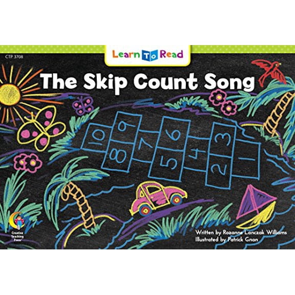 Pre-Owned Skip Count Song (Paperback) 0916119998 9780916119997