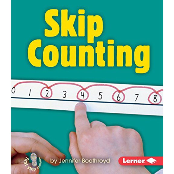Pre-Owned Skip Counting (Paperback) 0822568284 9780822568285