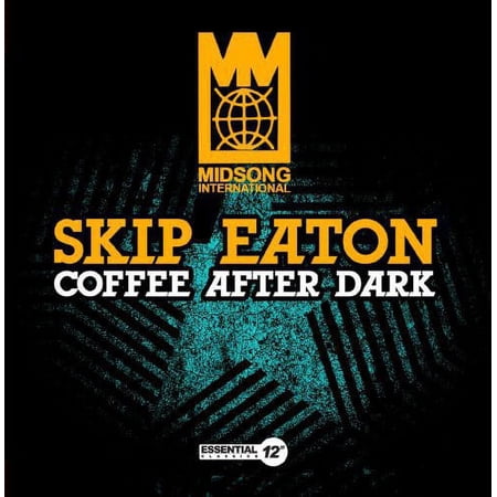 Skip Eaton - Coffee After Dark - Music & Performance - CD