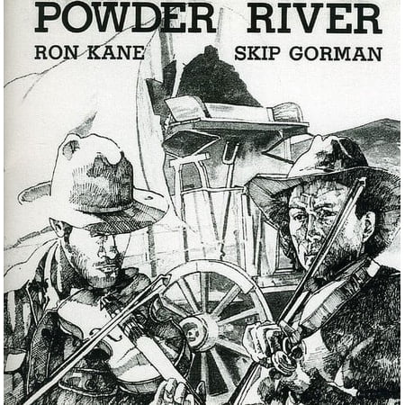 Skip Gorman - Powder River - Music & Performance - CD