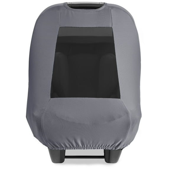 Skip Hop All Seasons Baby Car Seat Cover Universal Fit UPF40+ Sunshade