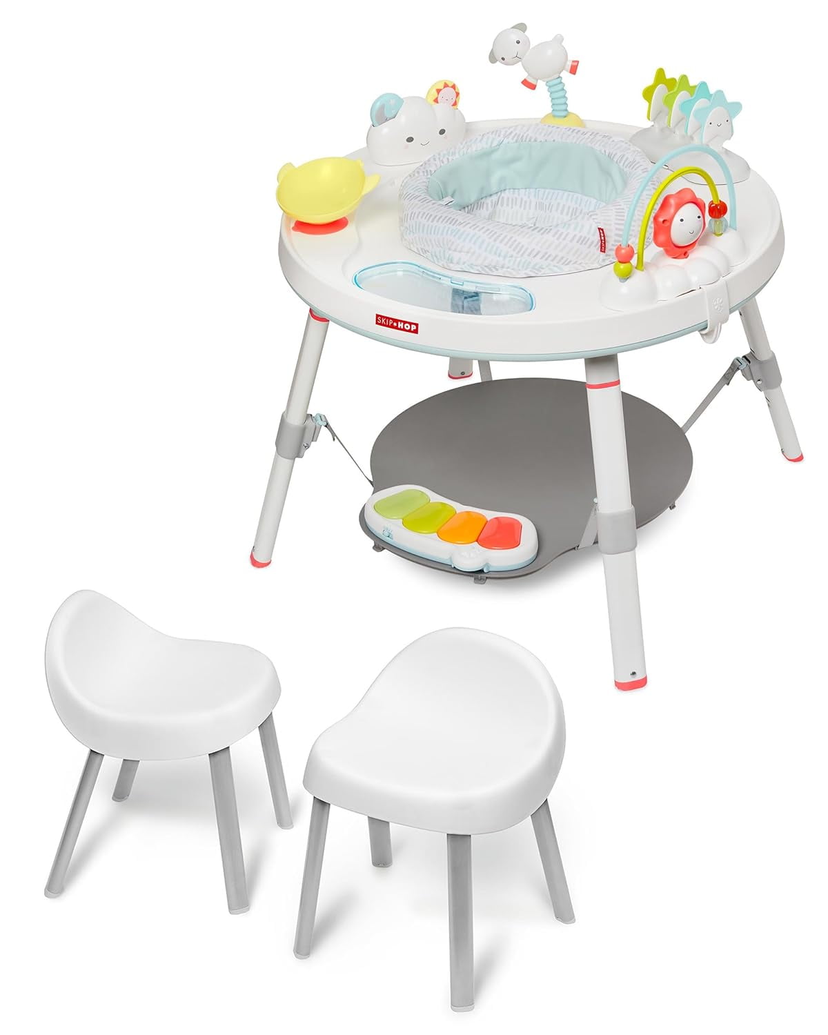 Skip Hop Baby Activity Center Interactive Play Center with 3Stage