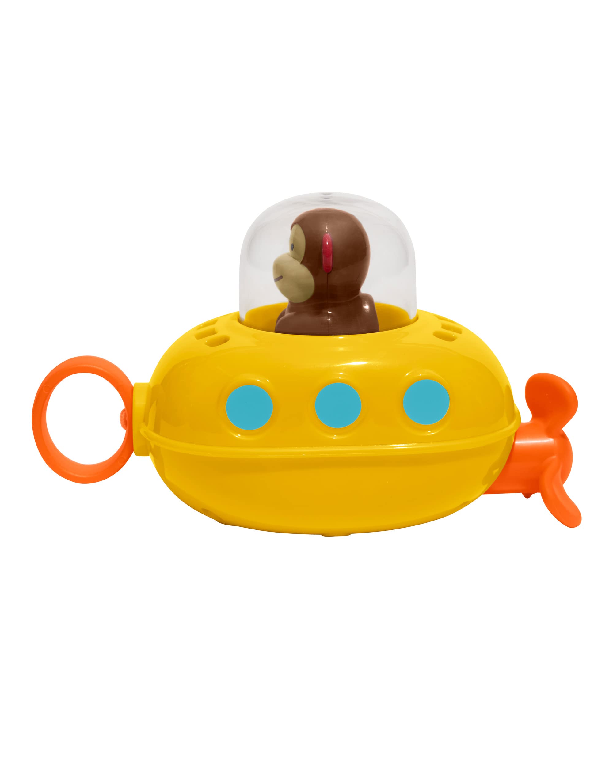 Skip Hop Baby Bath Toy, Zoo Pull & Go Submarine KMC2