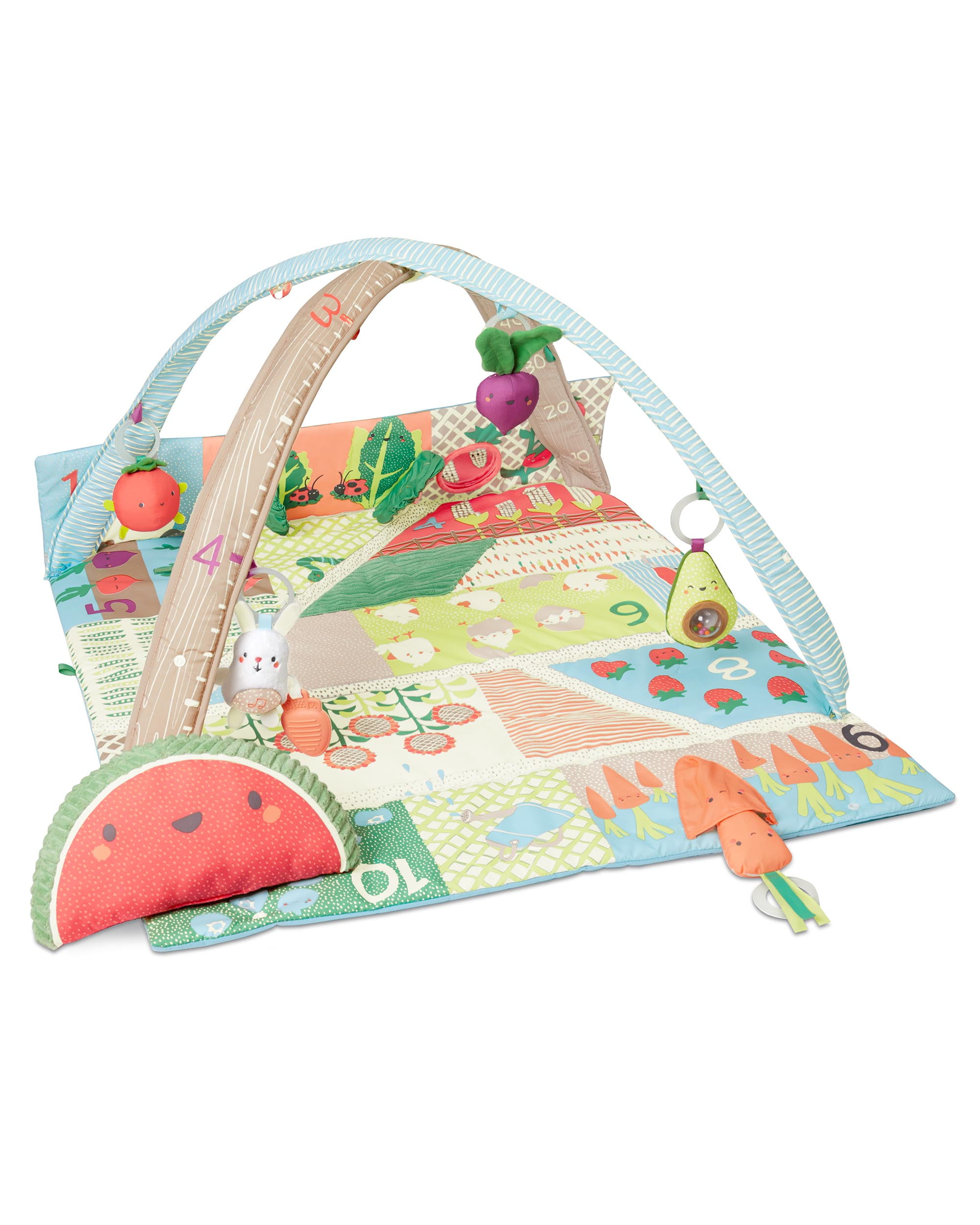 Skip Hop Baby Farmstand Grow & Play Activity Gym