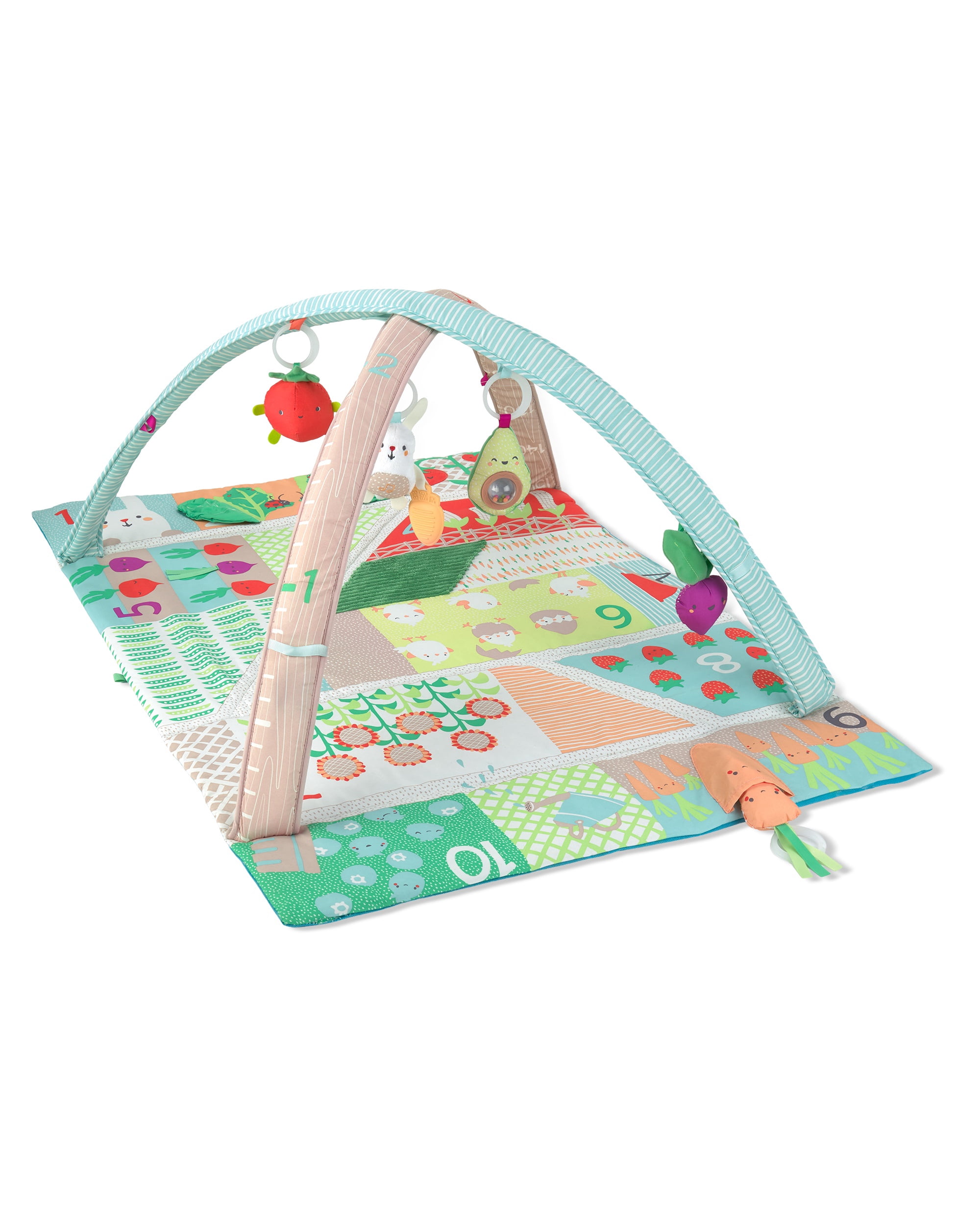 Free Shipping! Skip Hop Baby Farmstand Grow & Play Activity Gym