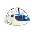 thumbnail image 1 of Skip Hop Baby Tummy Time Mat, 3-in-1 Activity Play Gym, Age 0+, Celestial Dreams, Grey, 1 of 16