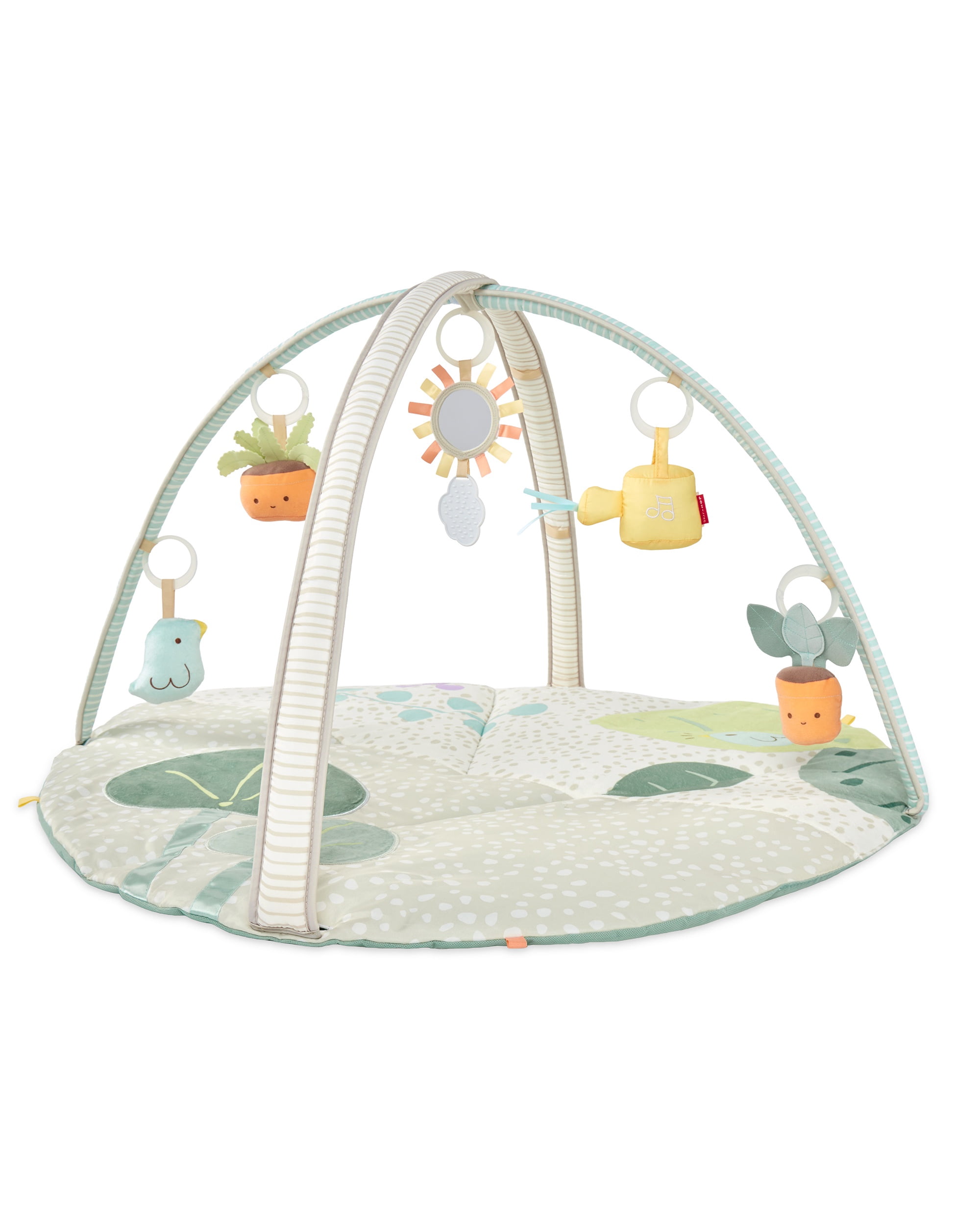 Free Shipping! Skip Hop Baby Tummy Time Mat, 3-in-1 Garden Oasis