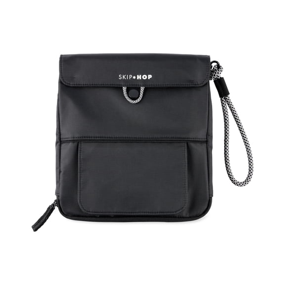 Skip Hop Clean Slate Diaper Changing Station Black For On-the-Go