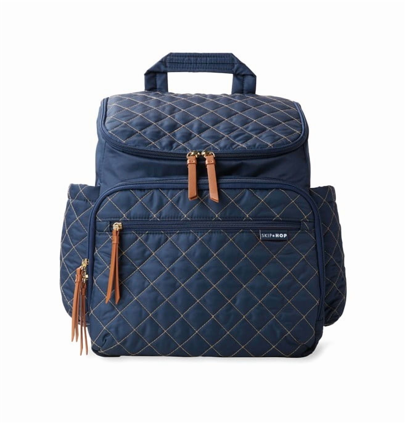 Skip Hop Diaper Bag Backpack: Forma, Multi-Function Baby Travel