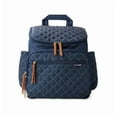 thumbnail image 1 of Skip Hop Diaper Bag Backpack Forma for All Ages, Multi-Function Baby Travel Bag with Changing Pad & Stroller Attachment, Navy, 1 of 6