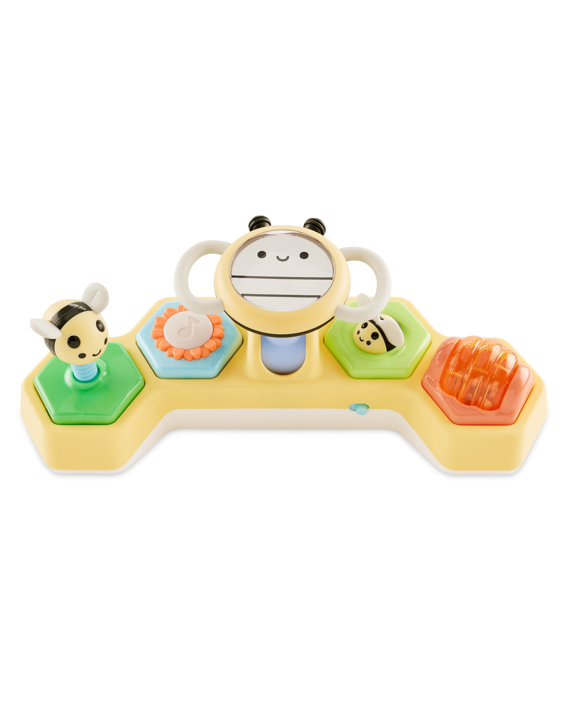 Skip Hop Farmstand See & Bee Steering Wheel