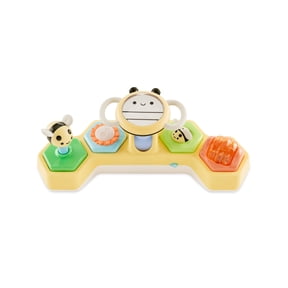Skip Hop Farmstand See & Bee Steering Wheel
