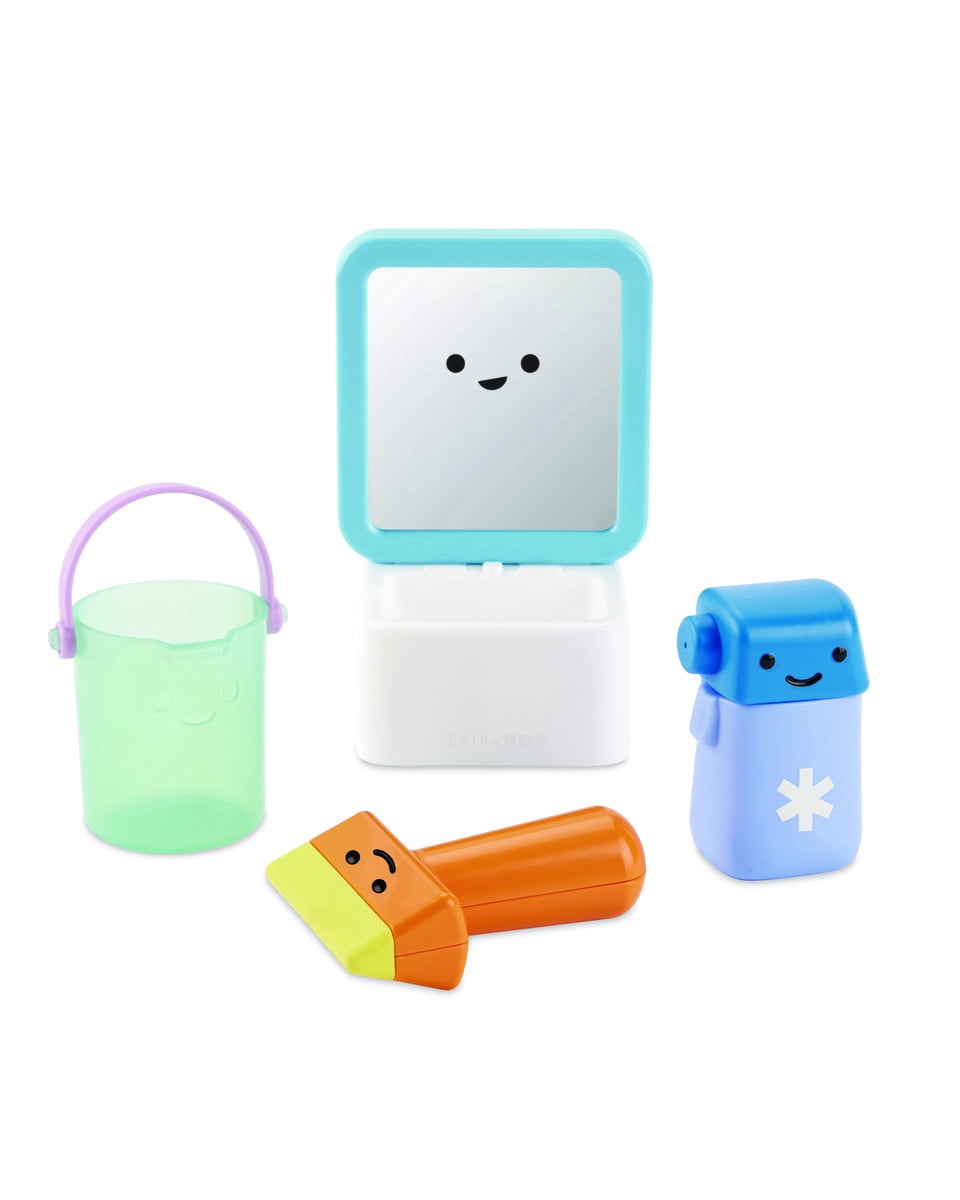 Skip Hop Fresh & Clean Mirror Fun Set