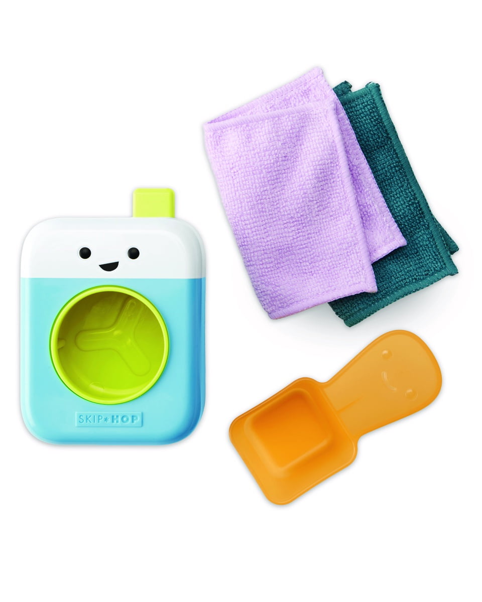Skip Hop Fresh & Clean Spin Cycle Set