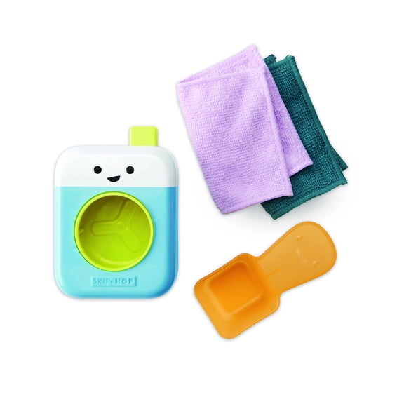 Skip Hop Fresh & Clean Spin Cycle Set