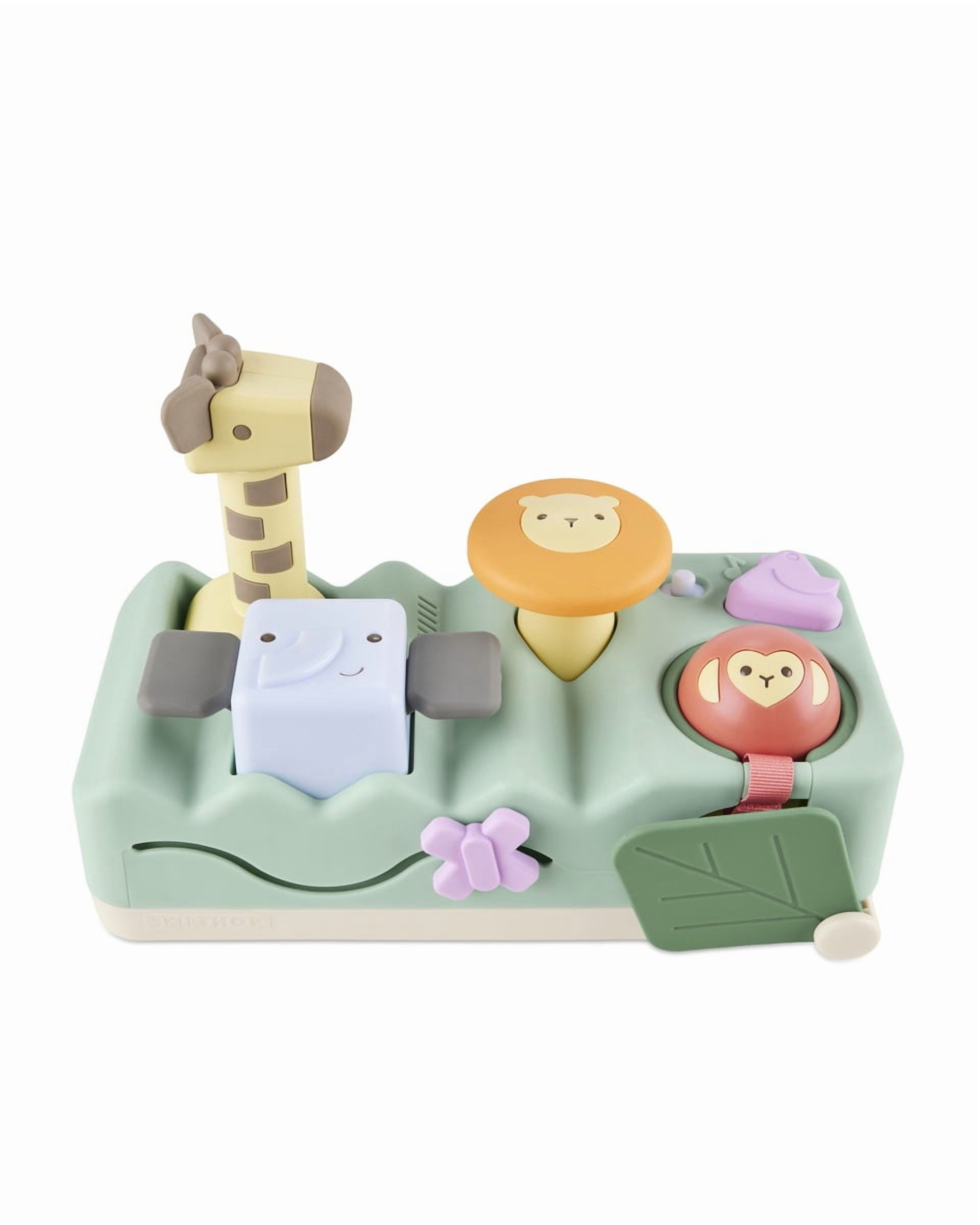 VIBRATION STARS ボム ソフビ貯金箱 ポチタ 6個セット Skip Hop Geometric Wonders Musical Pounding Bench - Walmart.com