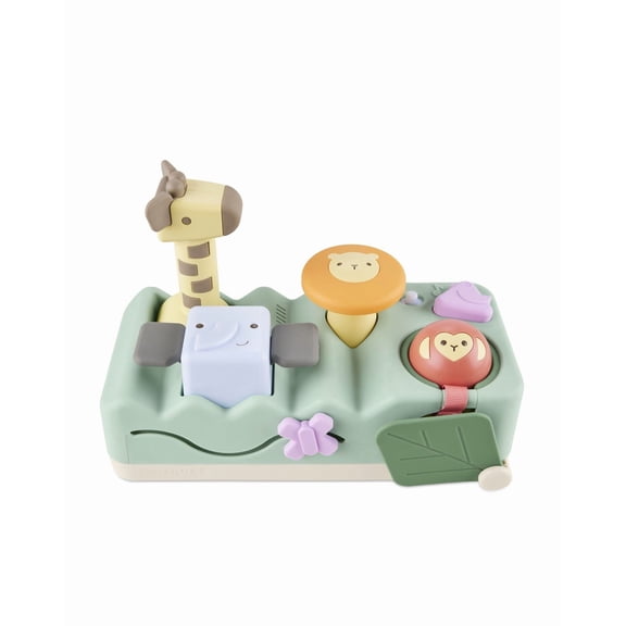 Skip Hop Geometric Wonders Musical Pounding Bench