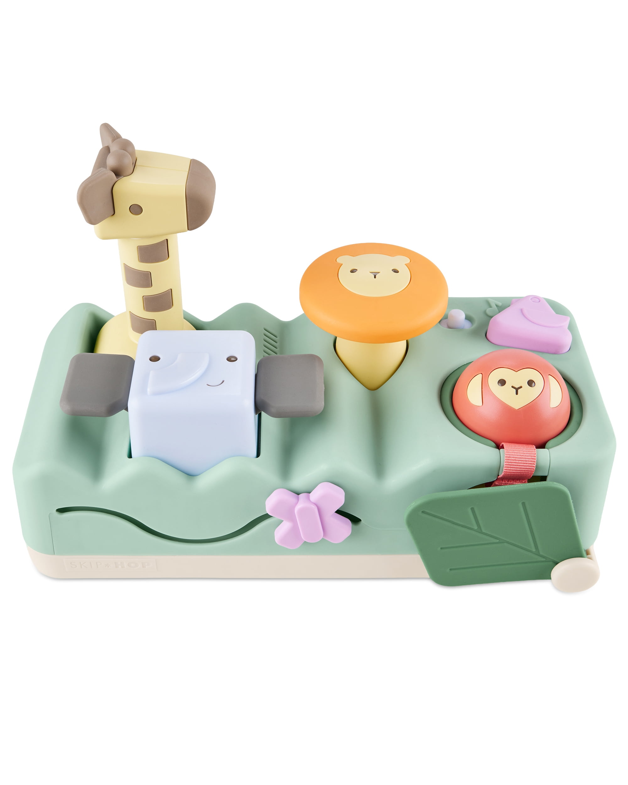 Skip Hop Geometric Wonders Musical Pounding Bench