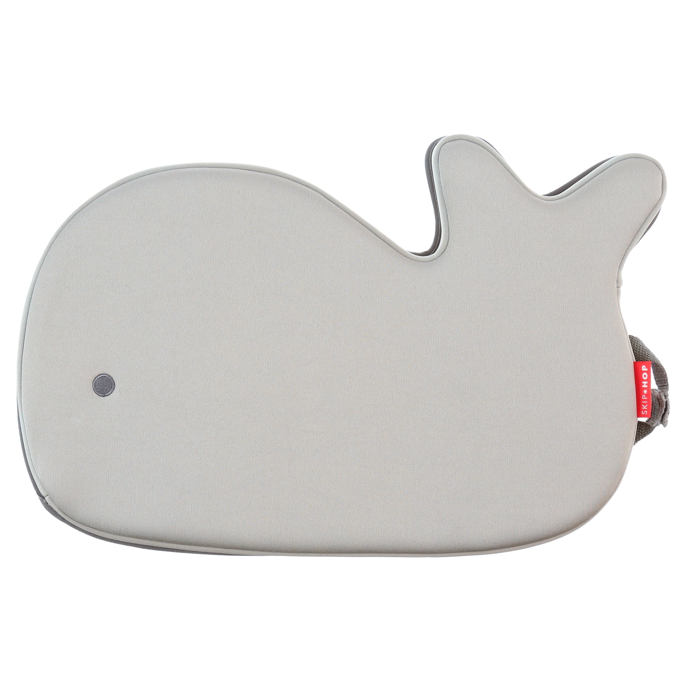 Skip Hop Moby Bath Kneeler, Grey