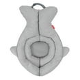 thumbnail image 1 of Skip Hop Moby Softspot Sink Bather, Gray, 1 of 6