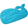 thumbnail image 1 of Skip Hop Non-Slip Baby Bath Mat, Moby, Blue, 1 of 9