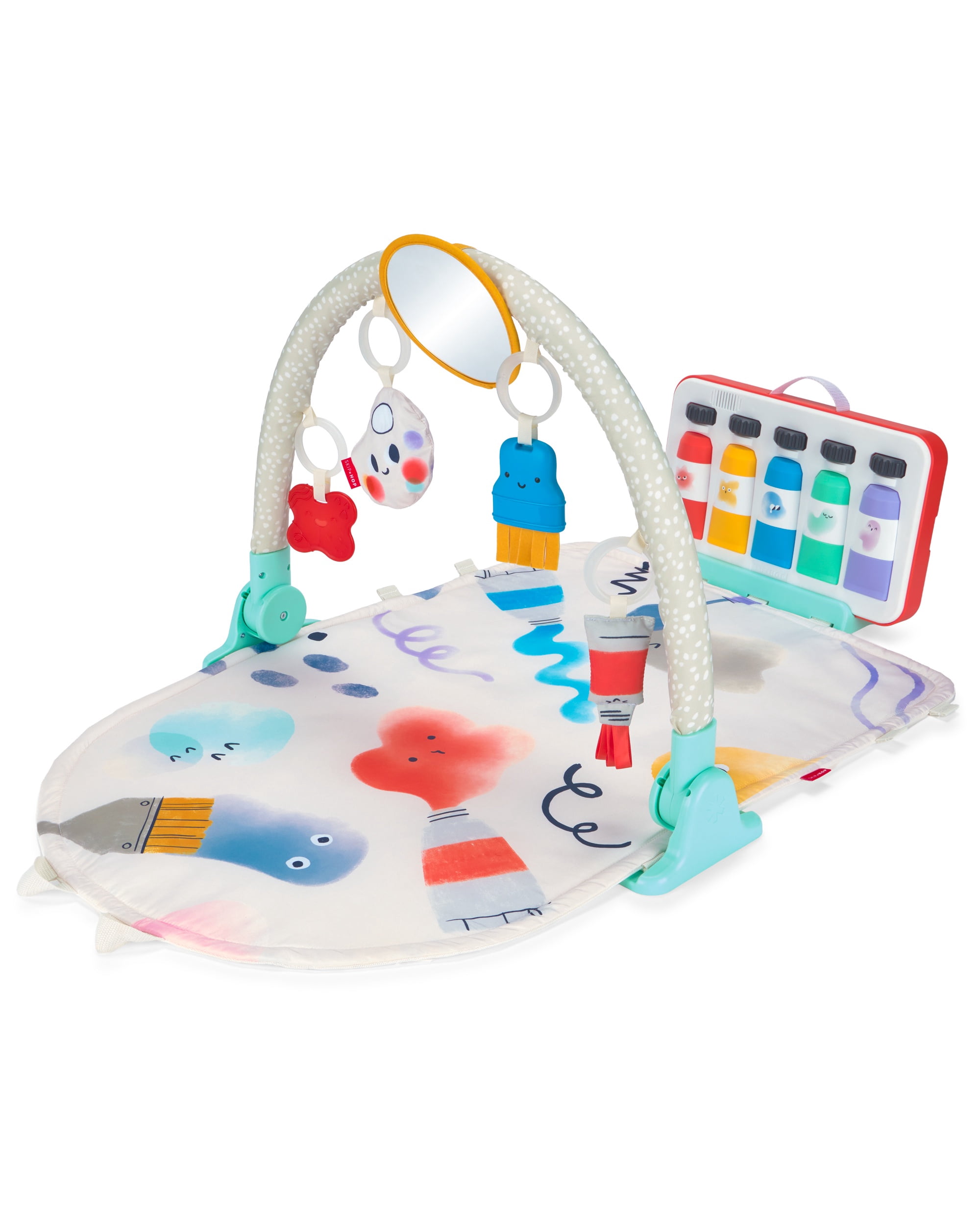 Skip Hop Painted Dreams 4-in-1 Developmental Baby Play Gym