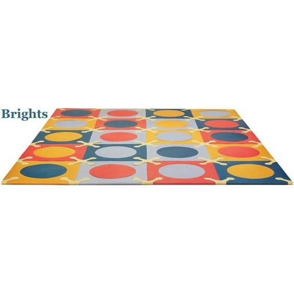 Skip Hop Playspot Playmat - Brights