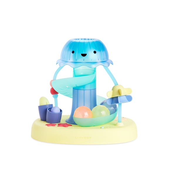 Skip Hop Seascape Activity Ball Drop Toy for Baby & Toddler