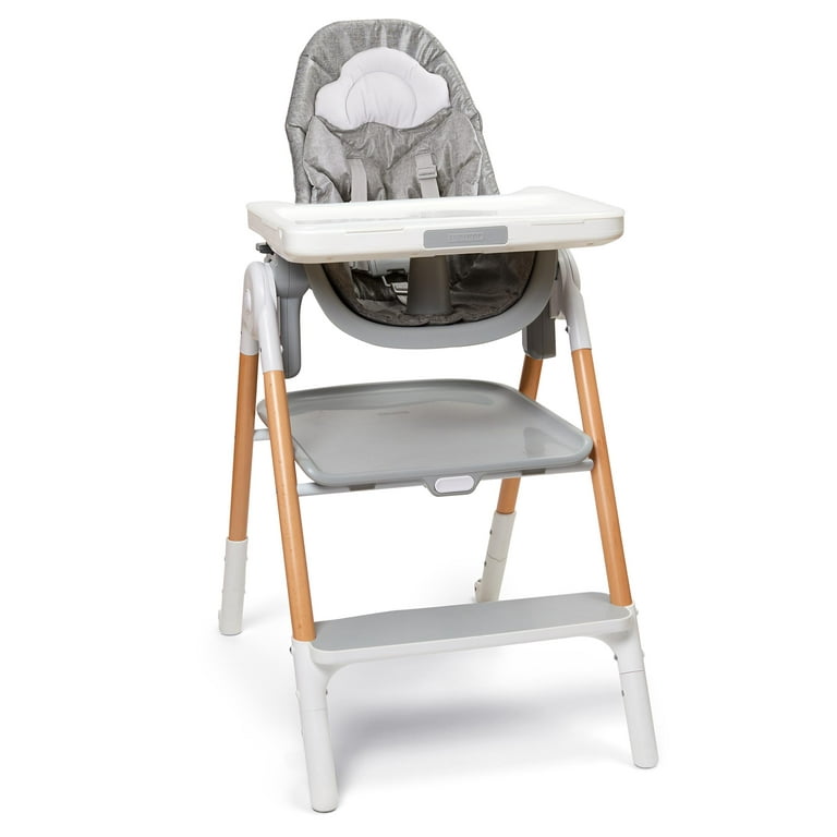 Free Shipping! Skip Hop Baby High Chair with 2-in-1 Convert to