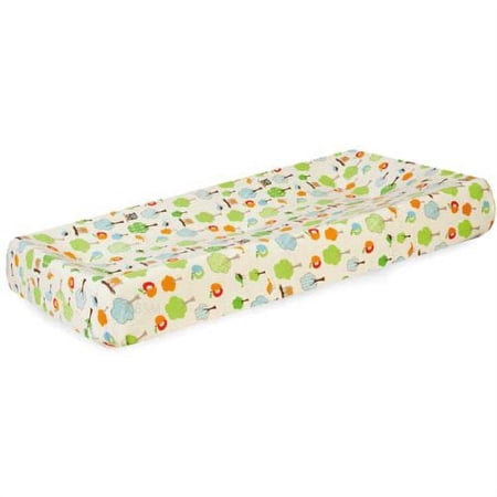 Skip Hop Treetop Friends Changing Pad Cover