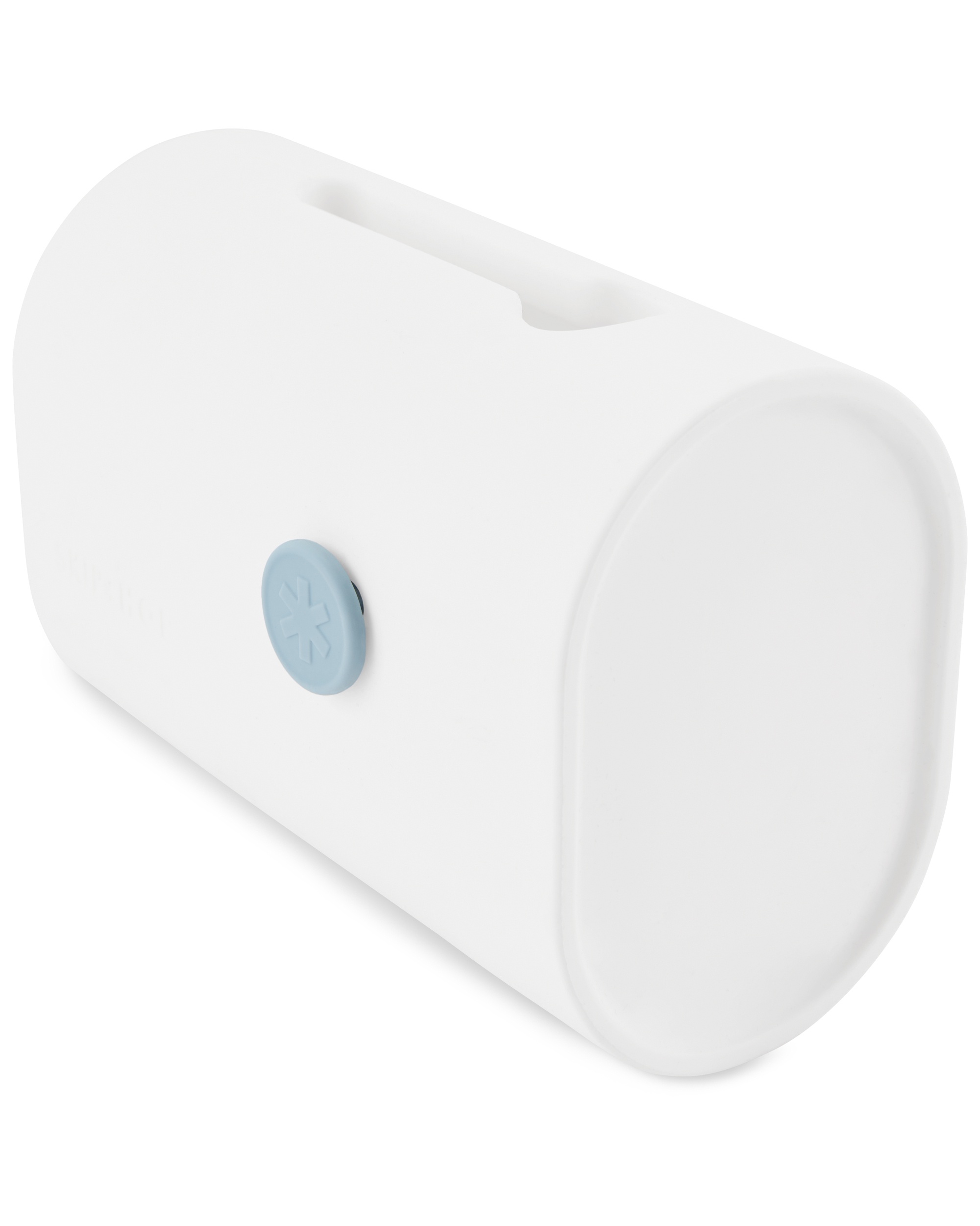 Protector de grifo de baño de silicona Skip Hop Wave para bebés y niños pequeños, edad 0+