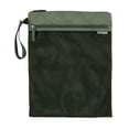 thumbnail image 1 of Skip Hop Wet Dry Bag, Dark Sage, Waterproof Diaper Pouch with Mesh Pocket, 1 of 3